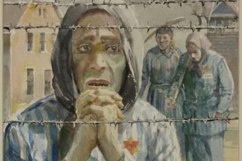 Jan Baraś-Komski auschwitz.org