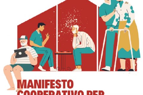 cover manifesto servizi residenziali per persone anziane