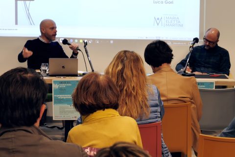 sx Gori dx Bernardoni sx Gori dx Bernardoni